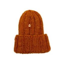 Femme Myssy Bonnets-- Bonnet en Laine -