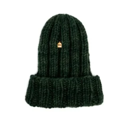 Femme Myssy Bonnets-- Bonnet en Laine -