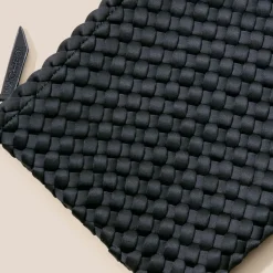 Femme NAGHEDI Sacs À Main-- Tote Large St Barths - Noir