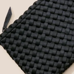 Femme NAGHEDI Sacs À Main-- Tote Petit St Barths - Noir