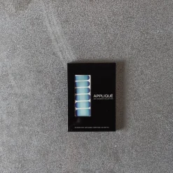 1645 APPLIQUE NAILS Soins Des Mains|Soins Du Corps-Nail patch - Aquamarine - Appliqué