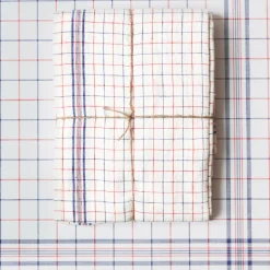 200 LINTEX Nappes-Nappe en lin lavé - Office