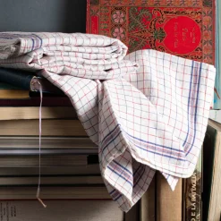 200 LINTEX Nappes-Nappe en lin lavé - Office