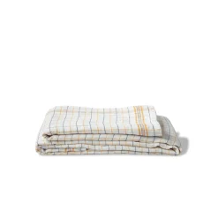 200 LINTEX Nappes-Nappe en lin lavé - Office Jaune Vallauris