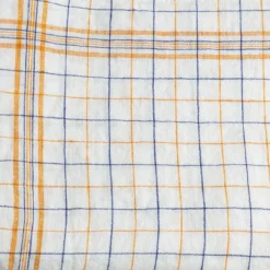 200 LINTEX Nappes-Nappe en lin lavé - Office Jaune Vallauris