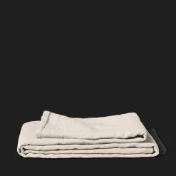 200 LINTEX Nappes-Nappe en lin lavé -