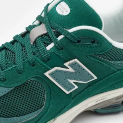Homme New Balance L'esprit Merci|Baskets-- Basket M2002RFK - Vert