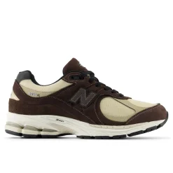 Homme New Balance Baskets-- Baskets 2002 - Black Coffee