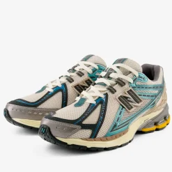 Femme New Balance Baskets-- Baskets 1906 RRC - Bleu