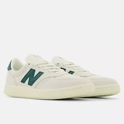 Femme New Balance Baskets-- CT500CG - Blanc/Vert