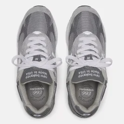 Homme New Balance Baskets-- MR993GL - Gris