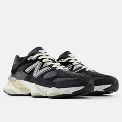 Femme New Balance Baskets-- U9060BLC - Noire