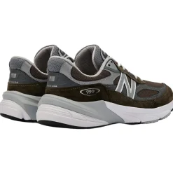 Homme New Balance Baskets-- U990OG6 - Vert Olive