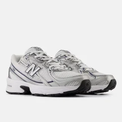 Homme New Balance Baskets-- U740WN2 - Gris/Bleu Marine