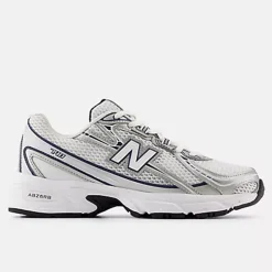 Femme New Balance Baskets-- U740WN2 - Gris/Marine