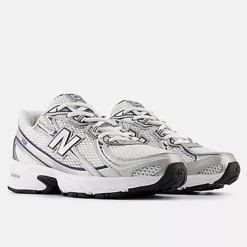 Femme New Balance Baskets-- U740WN2 - Gris/Marine