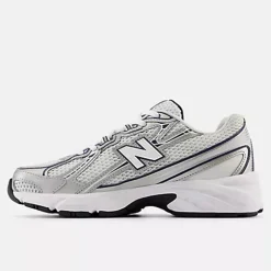 Femme New Balance Baskets-- U740WN2 - Gris/Marine