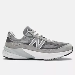 Femme New Balance Baskets-- W990GL6 - Gris