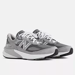 Femme New Balance Baskets-- W990GL6 - Gris