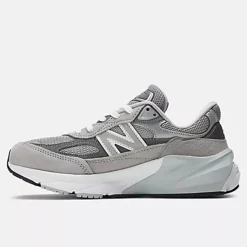 Femme New Balance Baskets-- W990GL6 - Gris