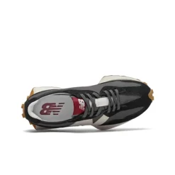 Femme New Balance Baskets-- WS327KC - Noire