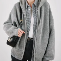 Femme Nili Lotan Chemises-- Raphael Classic Shirt - Bleu