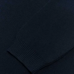 Homme NITTO KNITWEAR Mailles-- Cardigan Youri - Marine