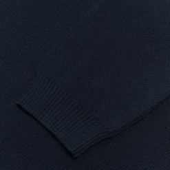 Homme NITTO KNITWEAR Mailles-- Cardigan Youri - Marine