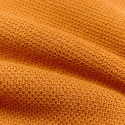 Homme NITTO KNITWEAR Mailles-- Pull Youri - Orange