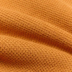Homme NITTO KNITWEAR Mailles-- Pull Youri - Ocre