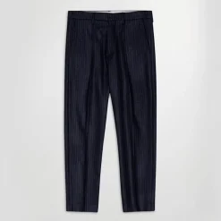 Homme NN07 Pantalons-NN. 07 - Pantalon Bill - Bleu