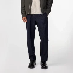 Homme NN07 Pantalons-NN. 07 - Pantalon Bill - Bleu