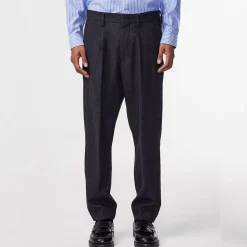 Homme NN07 Pantalons-NN. 07 - Pantalon Bill - Gris