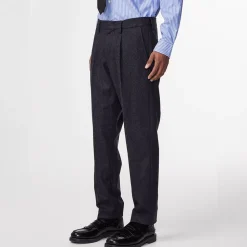 Homme NN07 Pantalons-NN. 07 - Pantalon Bill - Gris