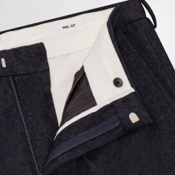 Homme NN07 Pantalons-NN. 07 - Pantalon Bill - Gris