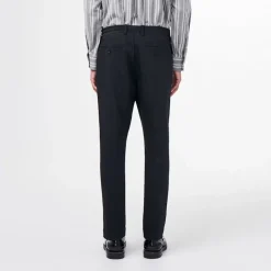 Homme NN07 Pantalons-NN. 07 - Pantalon Billie 1733 - Noir
