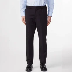 Homme NN07 Pantalons-NN. 07 - Pantalon Billie 1089 - Noir