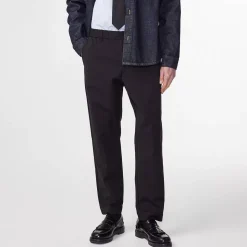Homme NN07 Pantalons-NN. 07 - Pantalon Billie 1089 - Noir