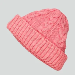 Homme NN07 Bonnets-NN. 07 - Bonnet Côtelé - Corail