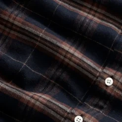 Femme NN07 Chemises-NN. 07 - Chemise Arne - Wine Check