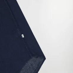 Homme NN07 Chemises-NN. 07 - Chemise Lin - Navy