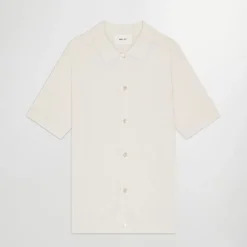 Homme NN07 Chemises-NN. 07 - Chemise Nolan - Beige
