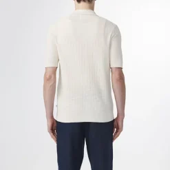 Homme NN07 Chemises-NN. 07 - Chemise Nolan - Beige