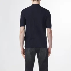 Homme NN07 Chemises-NN. 07 - Chemise Nolan - Bleu marine