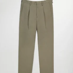 Homme NN07 Pantalons-NN. 07 - Pantalon Bill 1449 - Kaki
