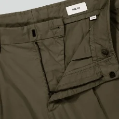 Homme NN07 L'esprit Merci|Pantalons-NN. 07 - Pantalon Bill 1080 - Kaki
