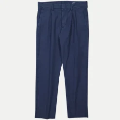 Homme NN07 Pantalons-NN. 07 - Pantalon Bill 1080 - Navy blue