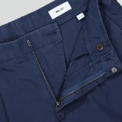 Homme NN07 Pantalons-NN. 07 - Pantalon Bill 1080 - Navy blue