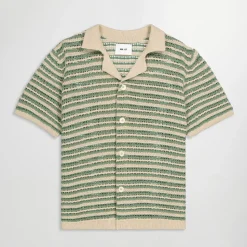 Homme NN07 Polos-NN. 07 - Polo Henry - Vert