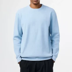 Femme NN07 Mailles-NN. 07 - Pull Danny - Bleu poudré